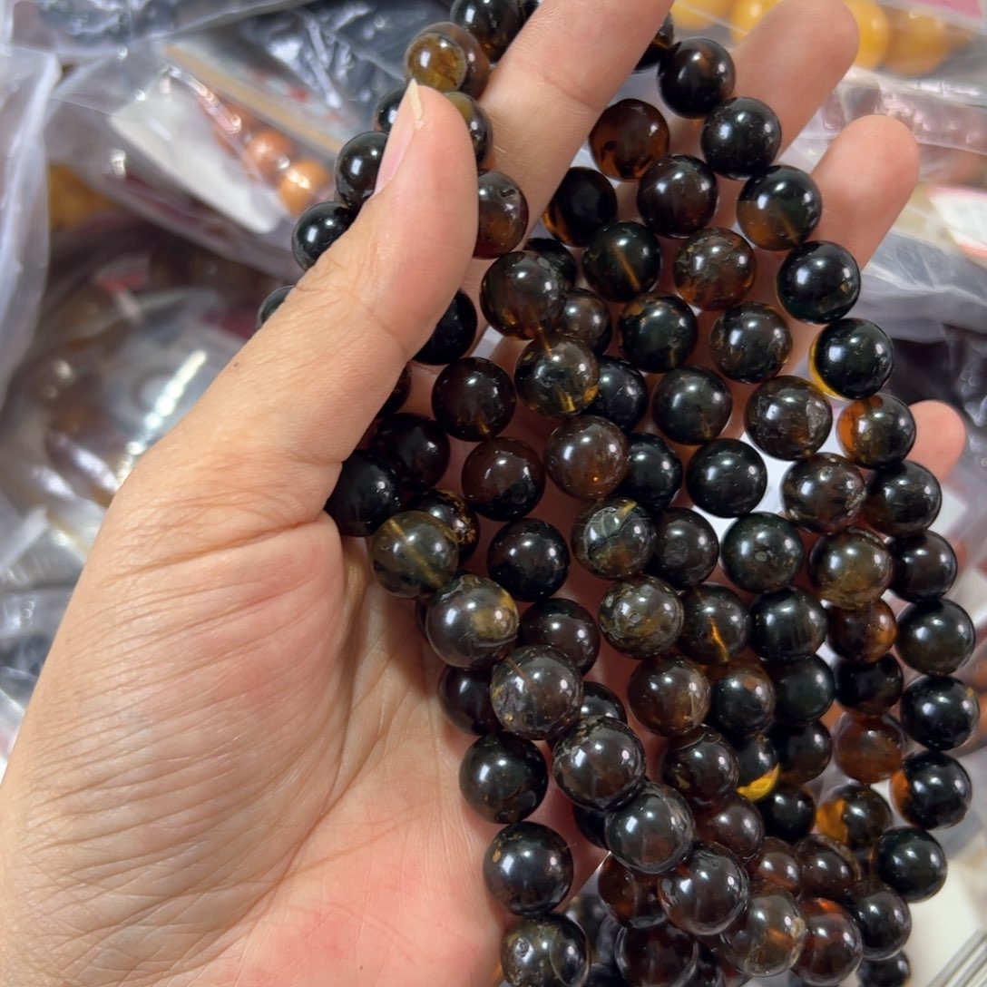 琥珀珠宝奇石未镶嵌590