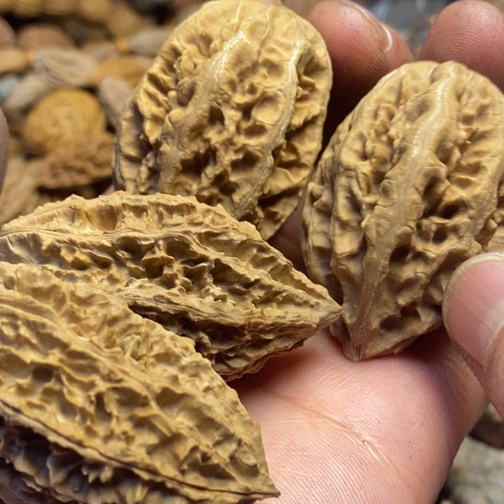 吊坠文玩核桃东北特产157