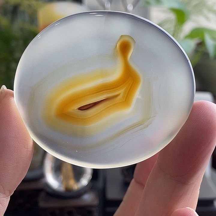 玛瑙/玉髓未镶嵌珠宝半成品