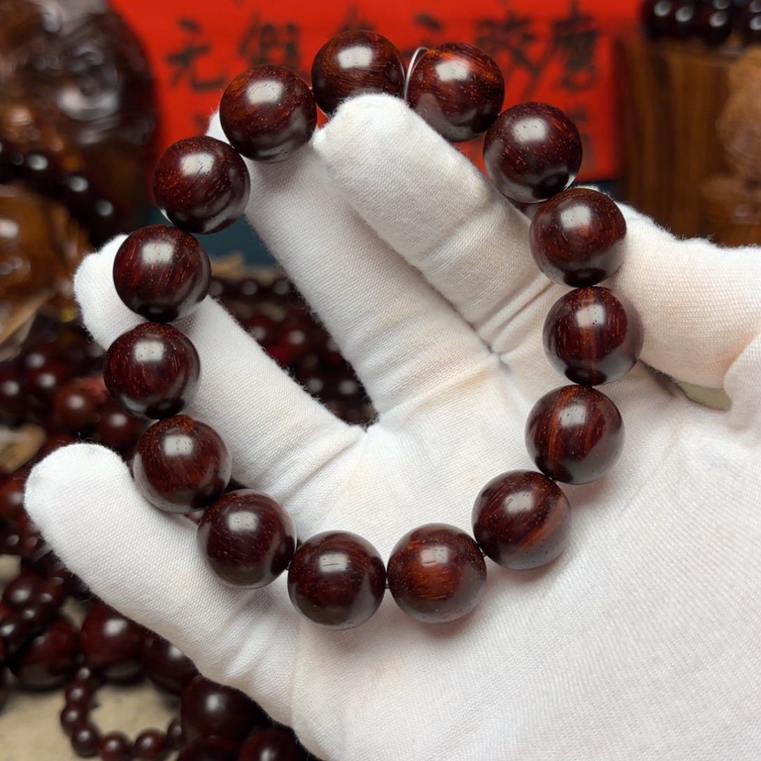 手串/手链小叶紫檀15 99