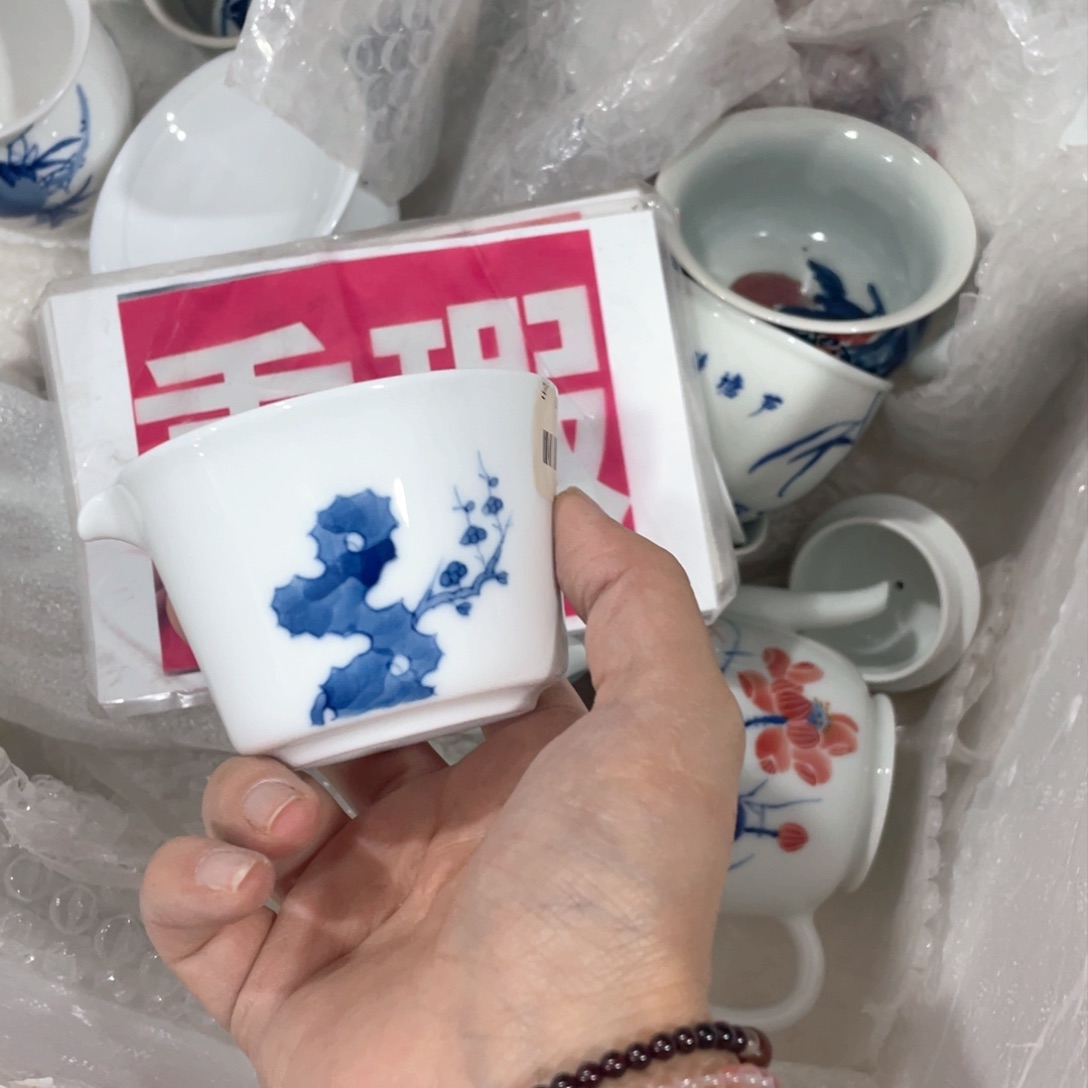 景德镇陶瓷艺术品