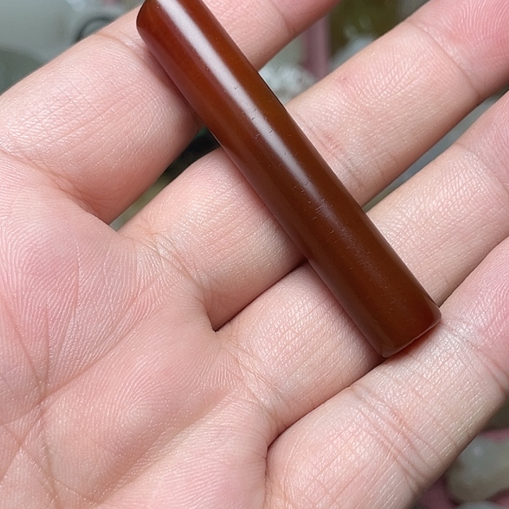 智***肥和田玉未镶嵌挂件