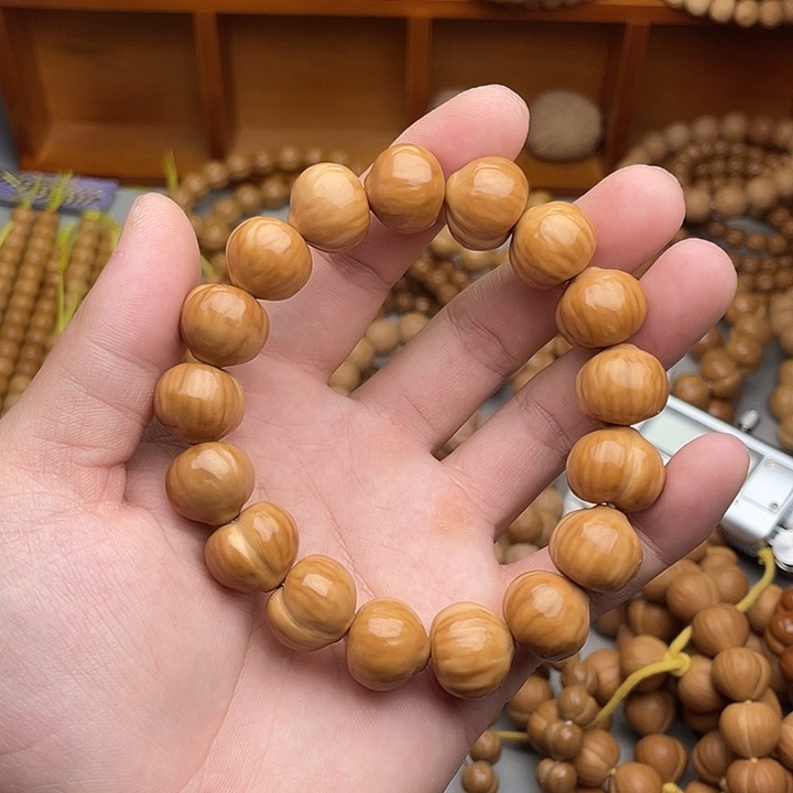 吊坠猴头核桃全品屁桃16