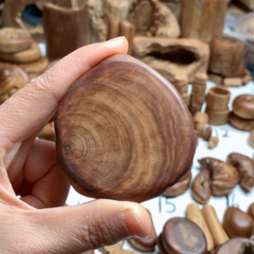 【闪购商品】檀香木一**尘原汁原味老山檀香