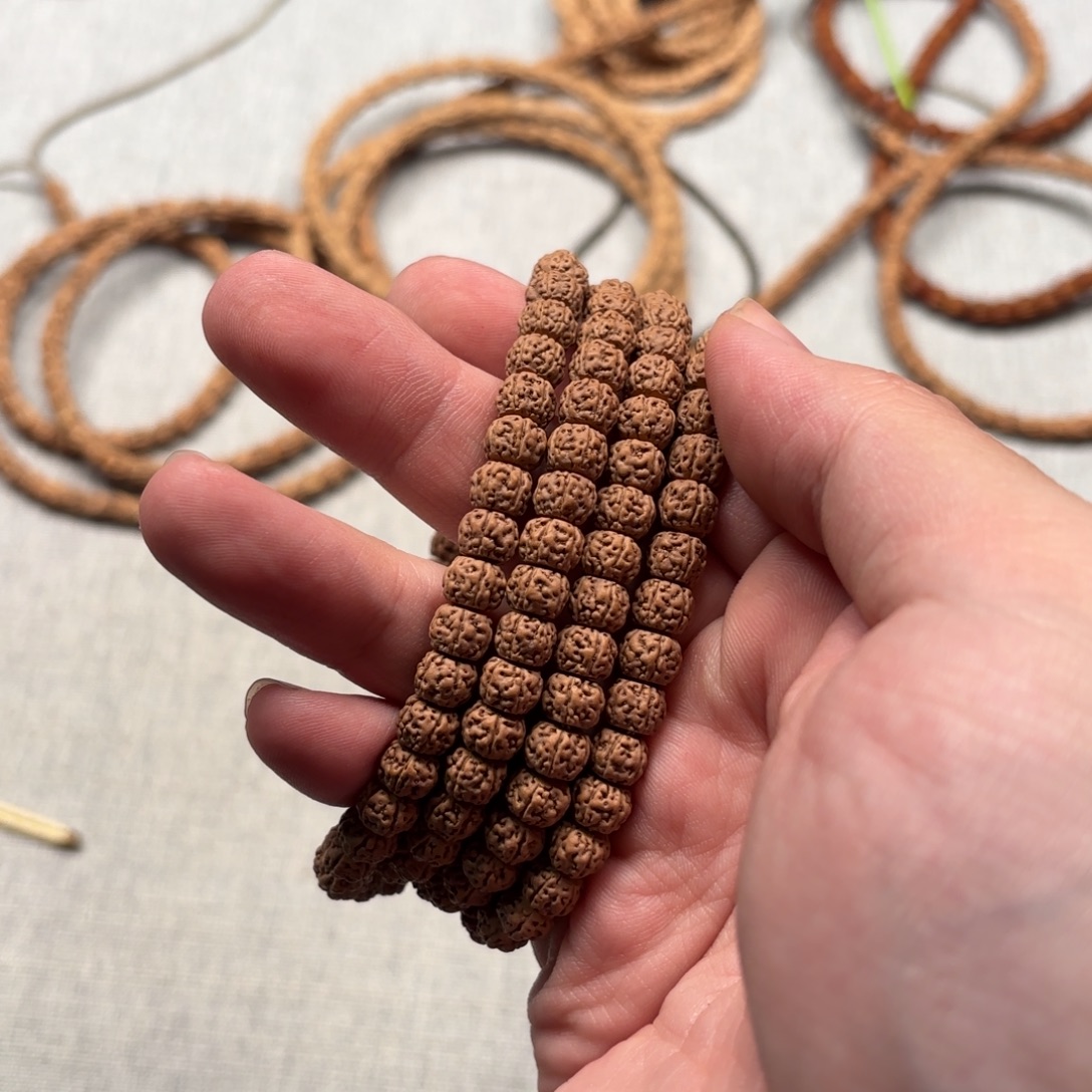 玻***猫柏香籽/百香籽吊坠