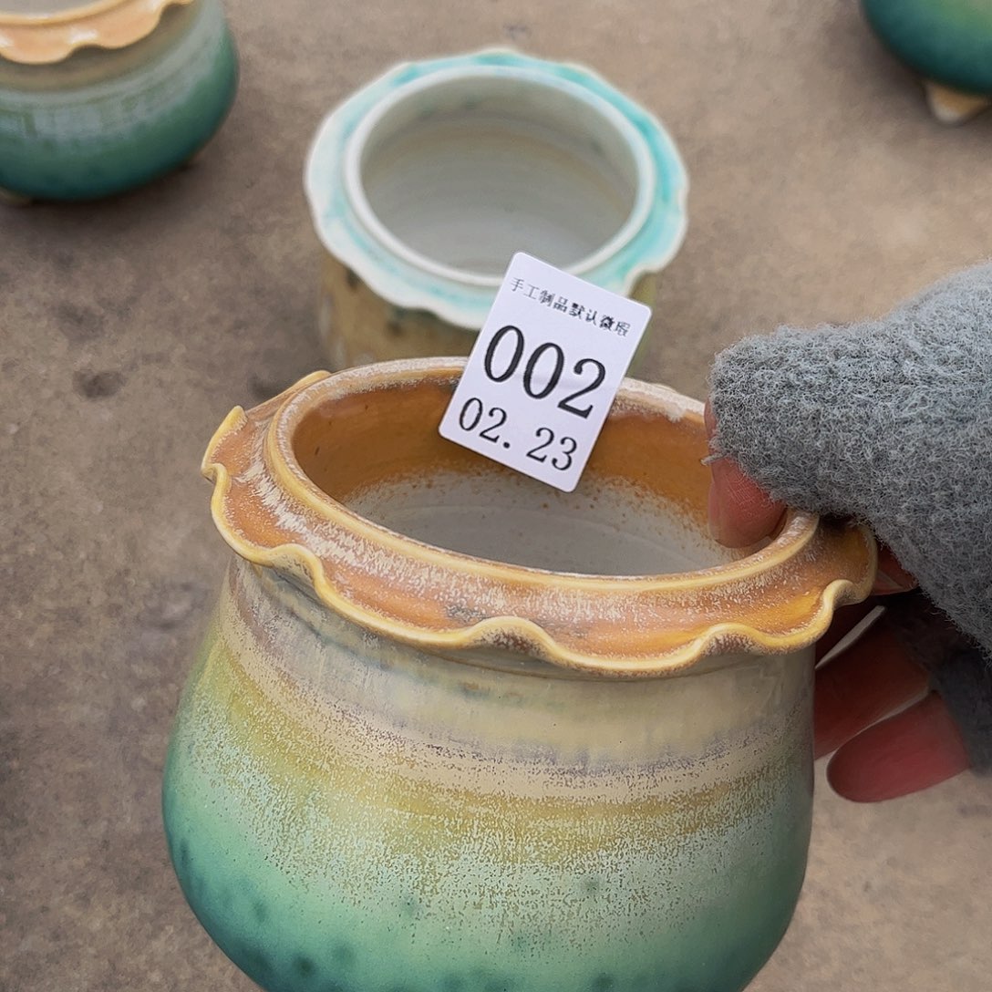 摆件景德镇陶瓷手工制作