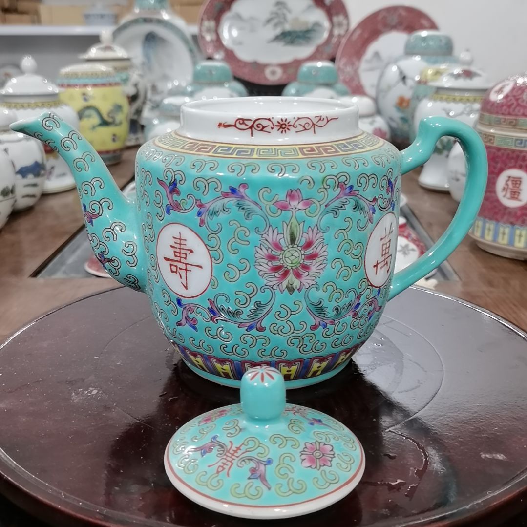 当代瓷器陶瓷工艺品用****1