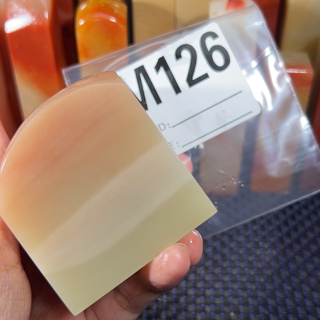 【闪购商品】寿山石印石正****司老挝石