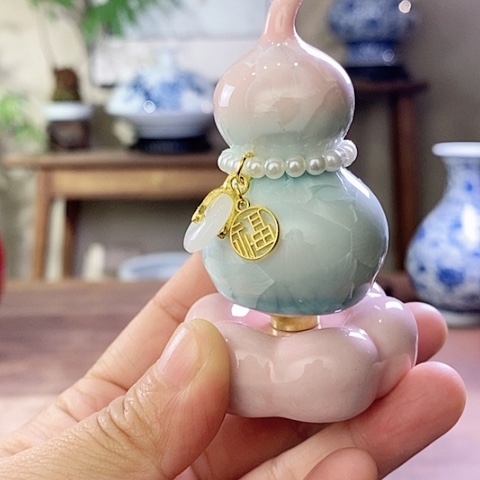 【闪购商品】景德镇陶瓷家用摆件