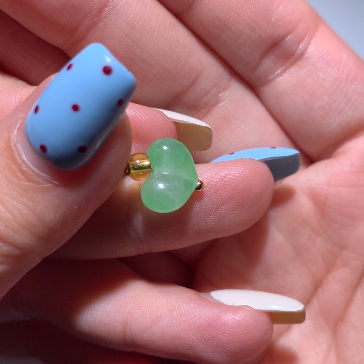 翡翠未镶嵌颈饰无镶嵌61