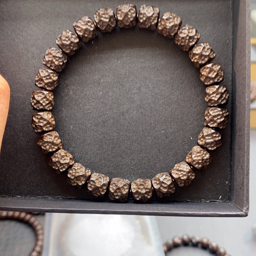 椰蒂手串爱***～原生态无相9❌8