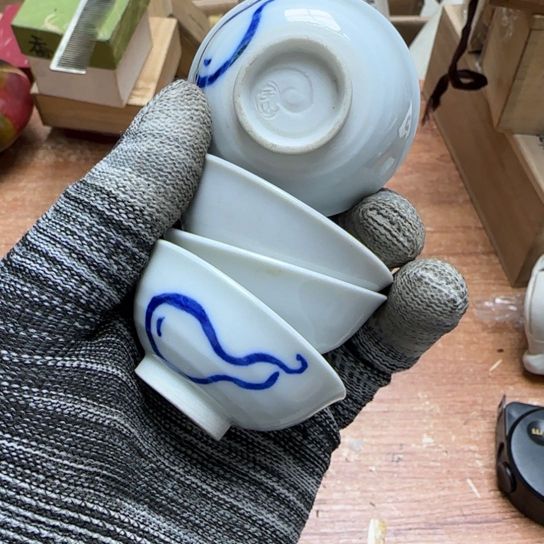 茶宠我想去买菜呢