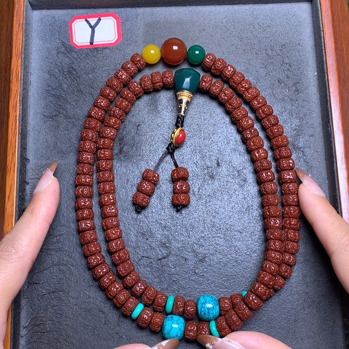 金刚菩提吊坠菩提