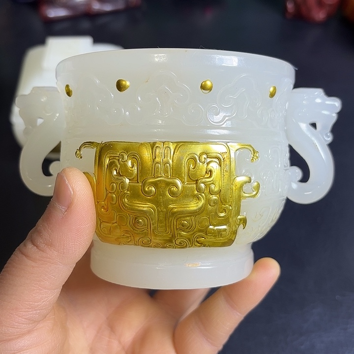 s***4白玉菩提把件一个一个