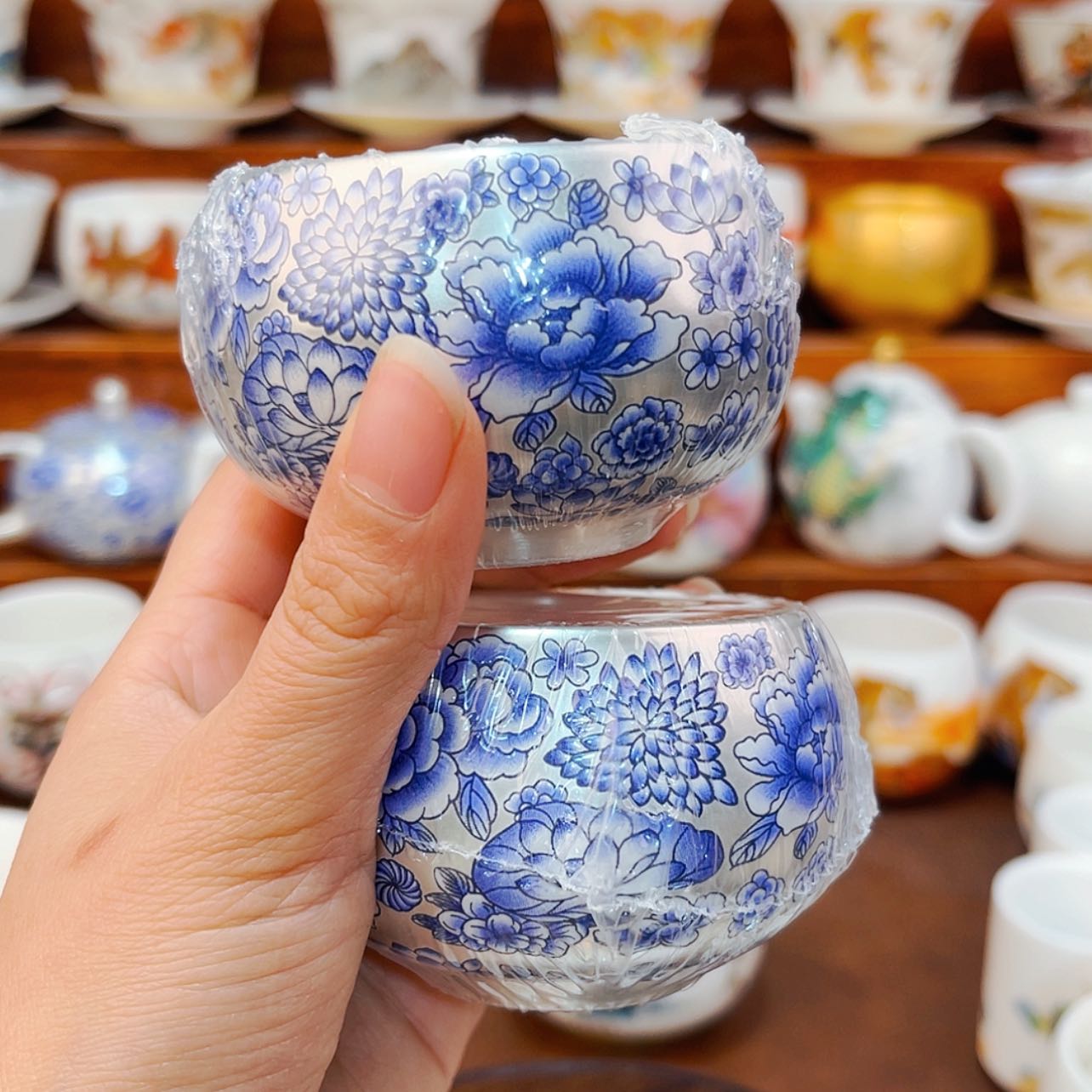 【闪购商品】高端原装正品陶瓷茶具