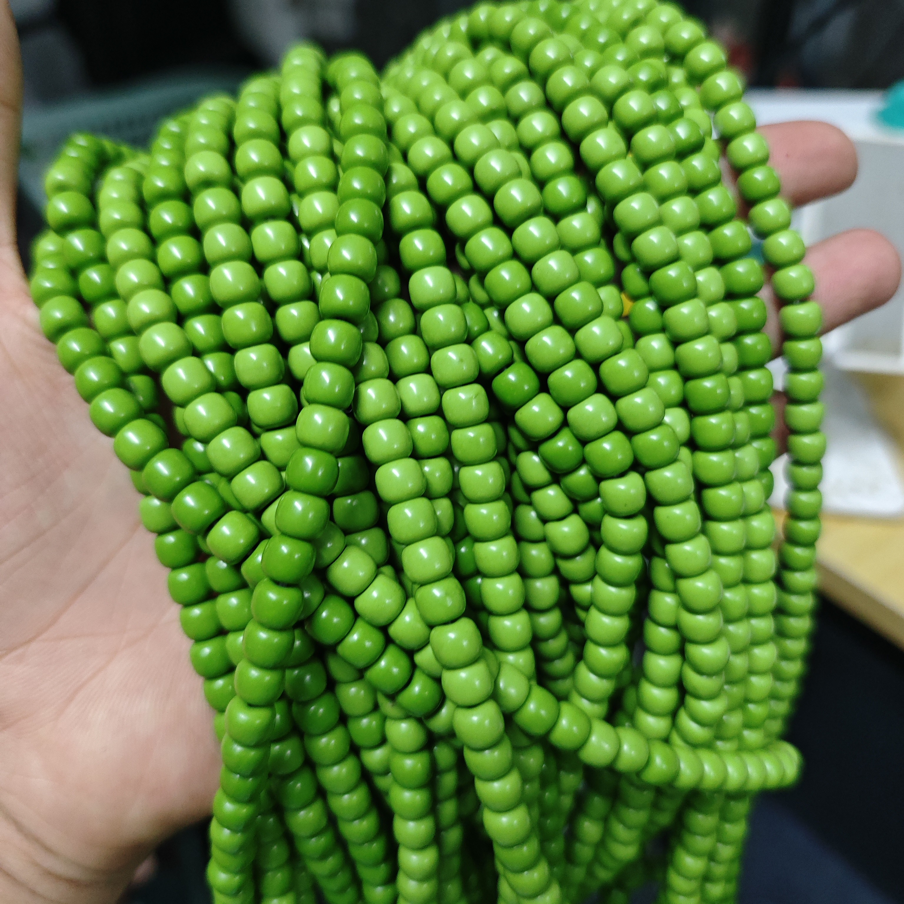 B37 菜籽6mm老型三圈