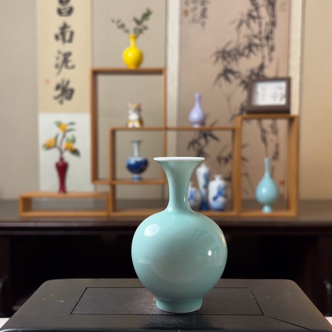 摆件美好的一天从一杯