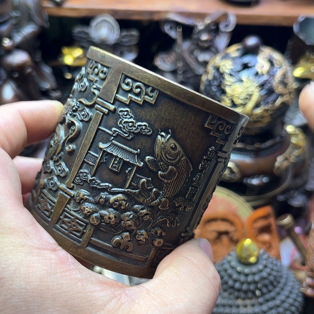 小杰精品铜器链接