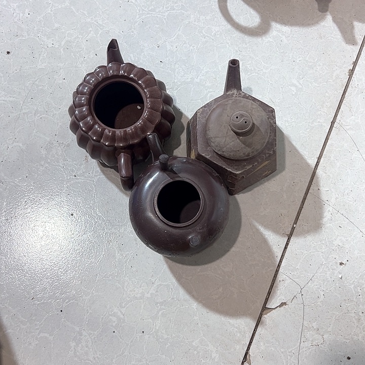茶壶紫砂手工制作