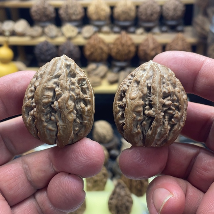 把件文玩核桃福利核桃9