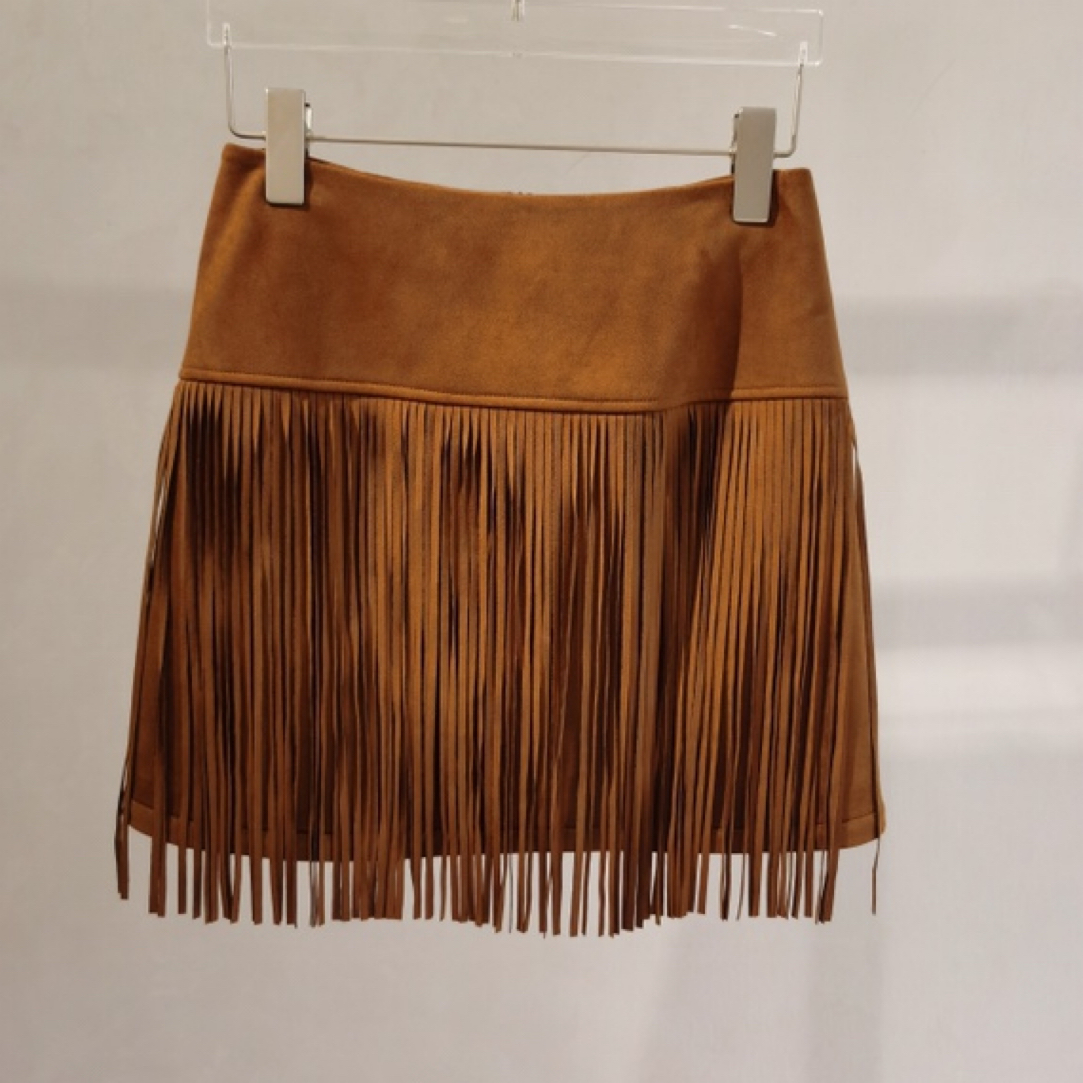 QL98230南油高货半身裙