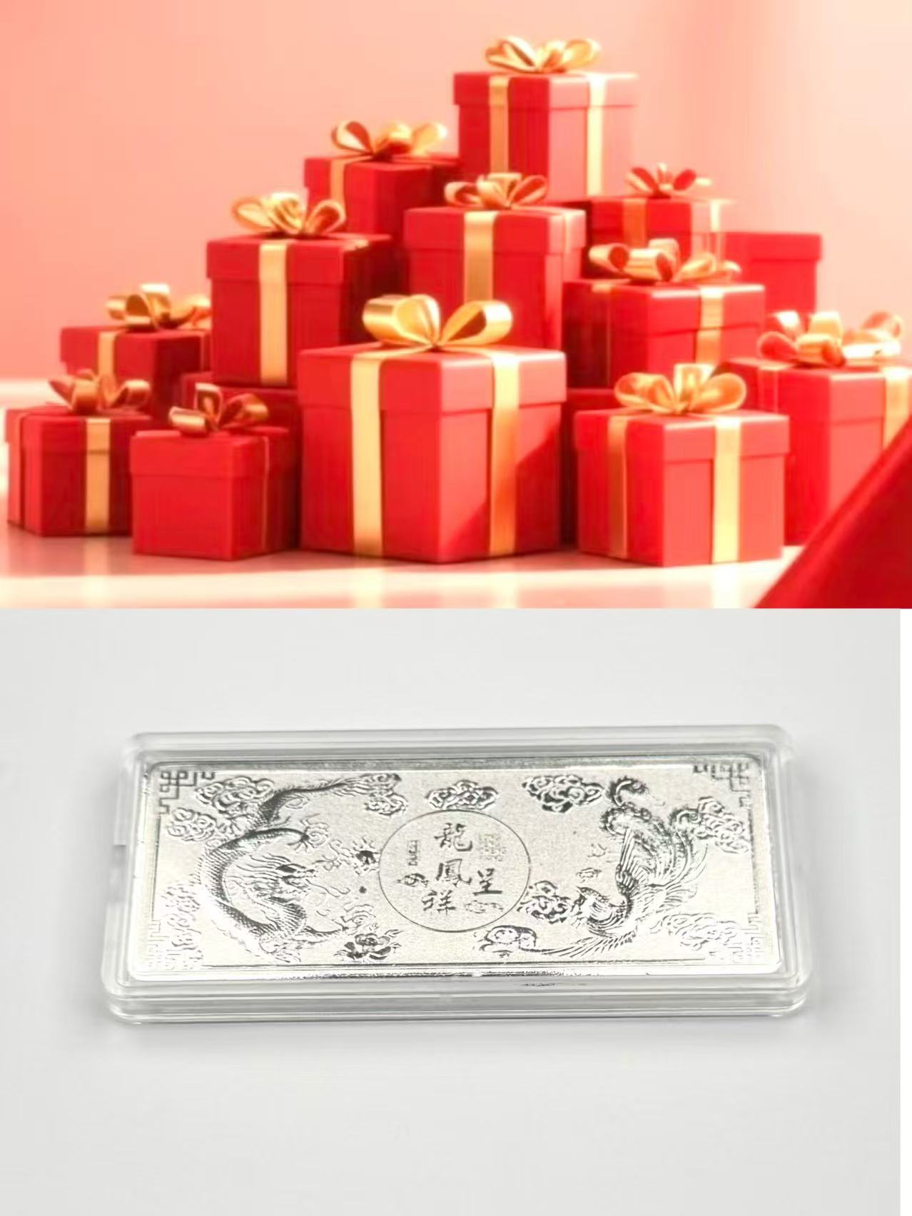 惊喜礼盒原创春节风格轻职风精品挂件t208