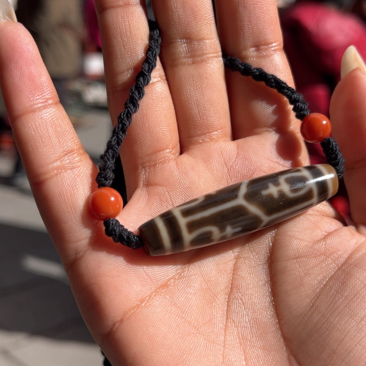 【闪购商品】玛瑙/玉髓珠子 未镶嵌