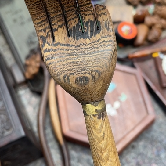 沐头淘古茶具摆件