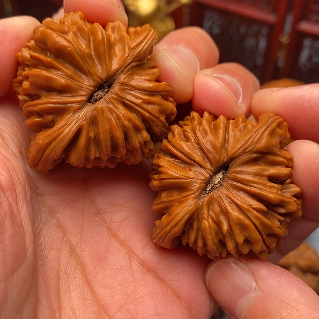 把件文玩核桃毕业全品绝配汉高楼41.9尺