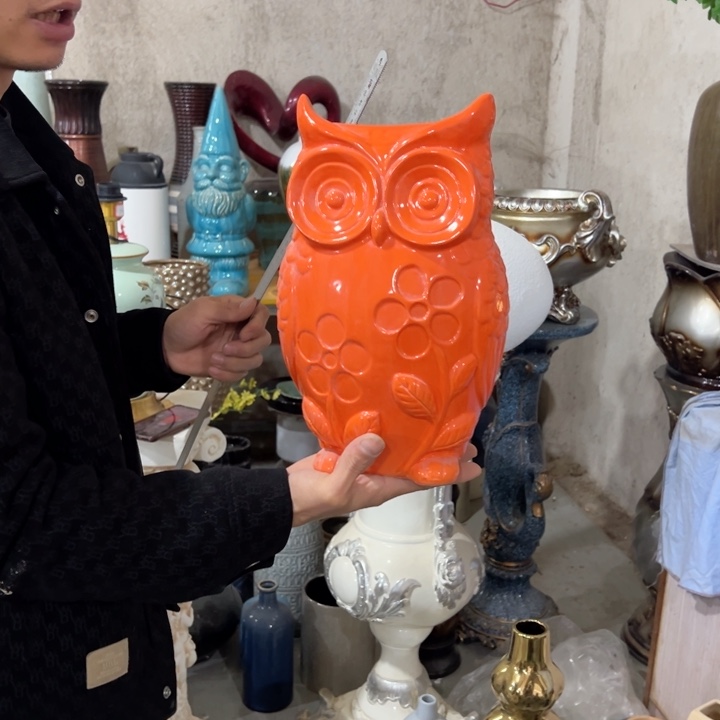 瓶高度32厘米口径11厘米微瑕捡漏