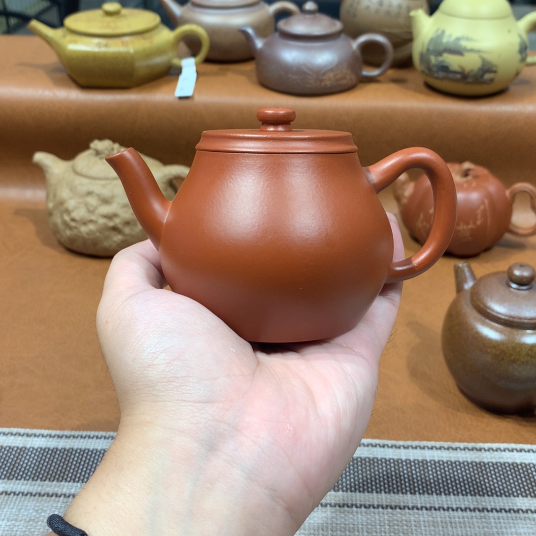 紫砂茶壶宜兴紫砂壶