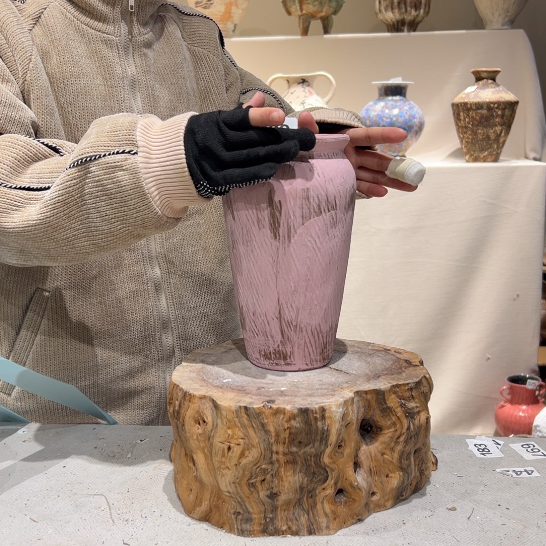 景德镇高温陶瓷622尬评一下，我们的