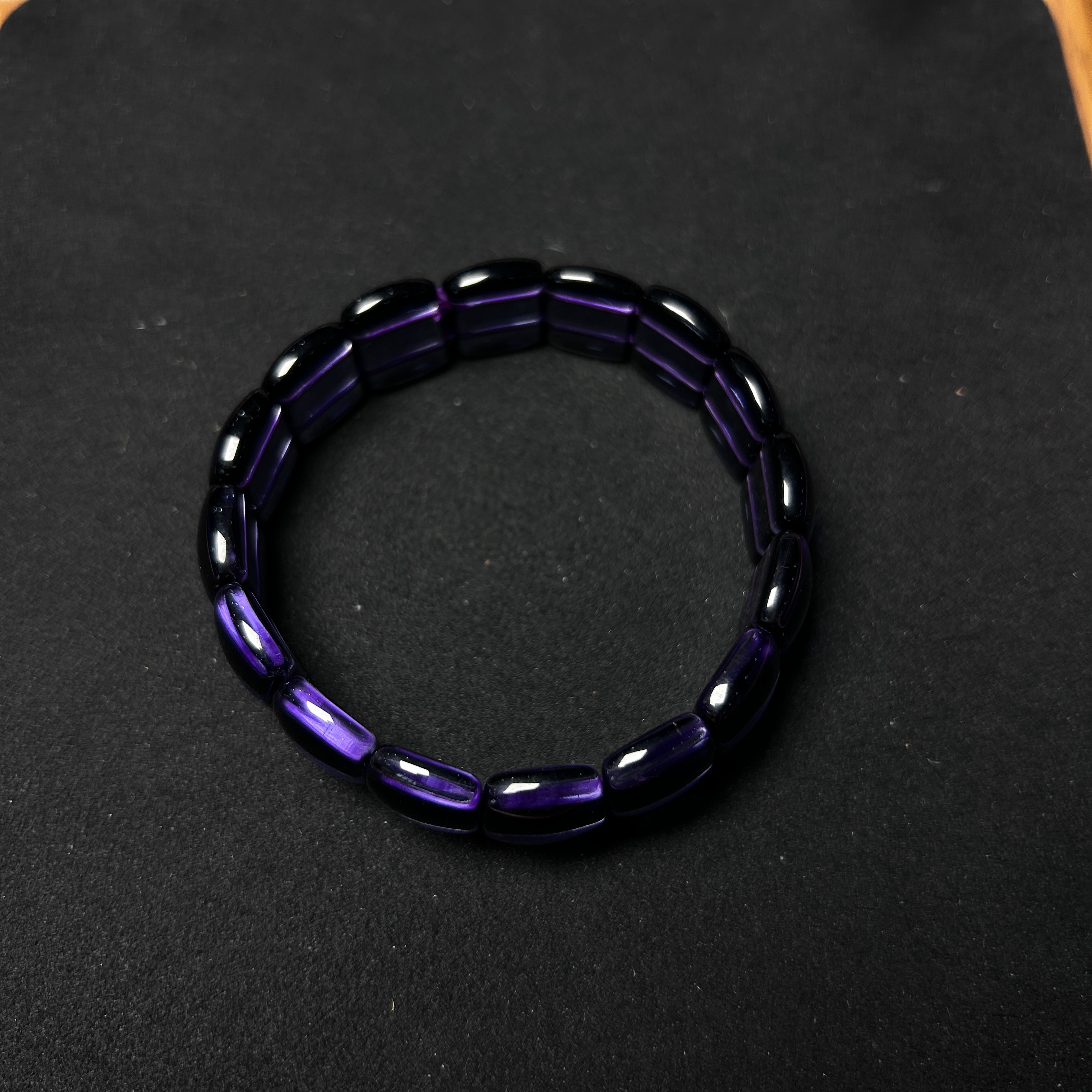 B035紫水晶手牌(多样性发其一）