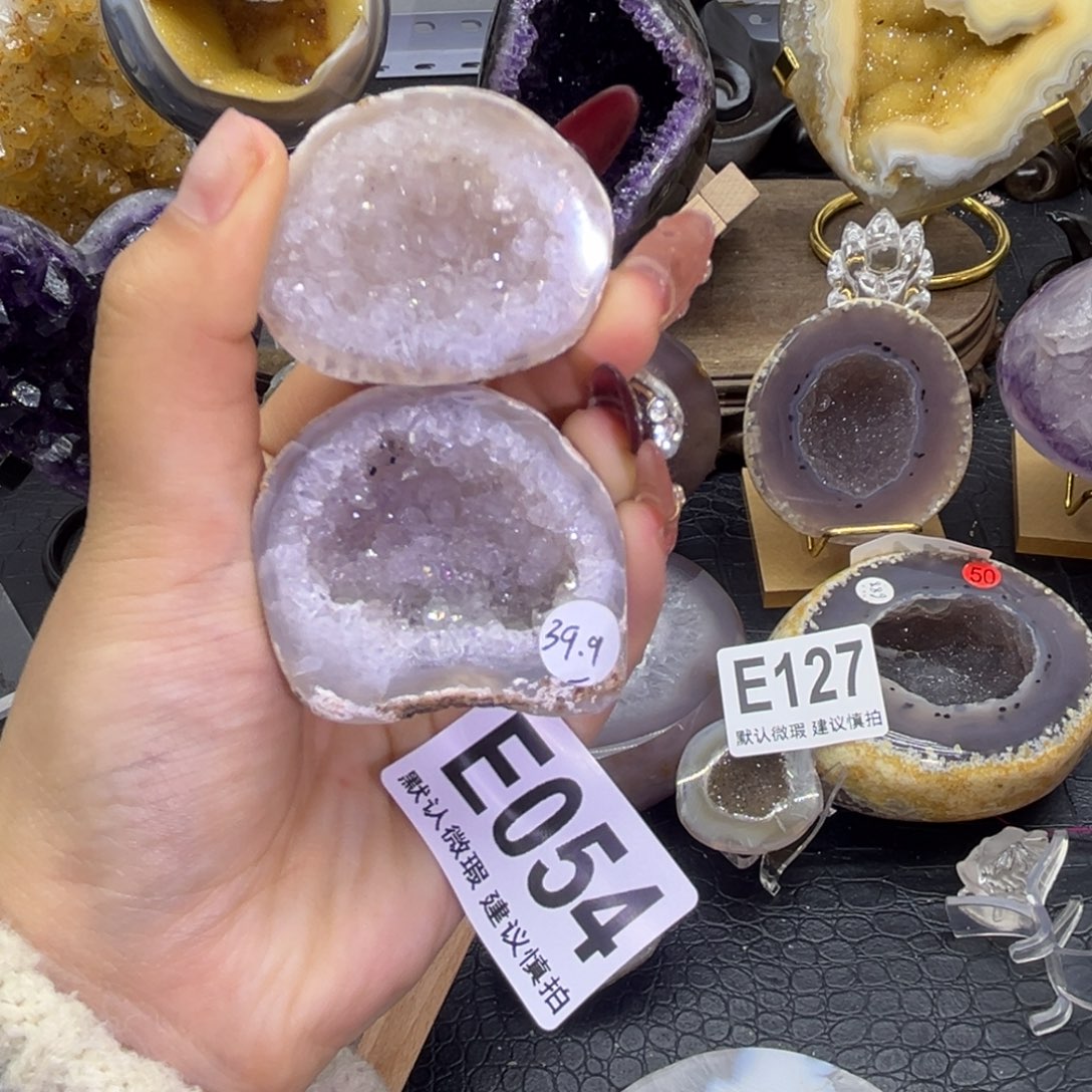 水晶大型摆件（非配饰）未镶嵌