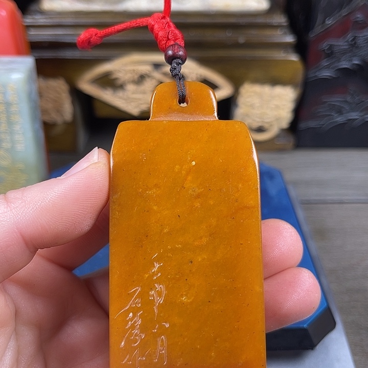 寿山石印石寿山石