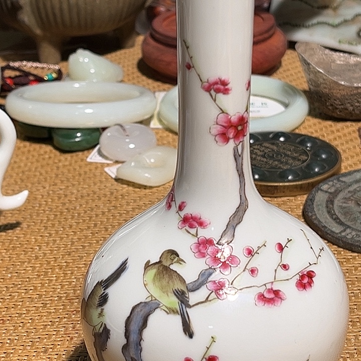 瓷片紫砂壶紫砂壶