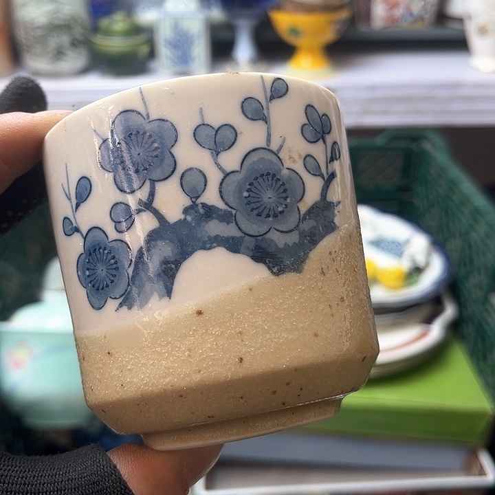 碗水滴瓷器水滴瓷器