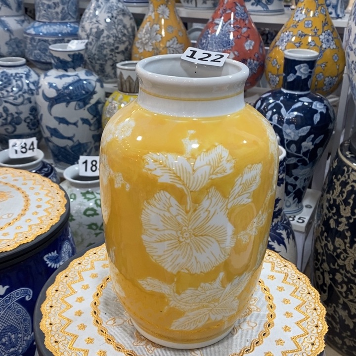 【闪购商品】摆件陶瓷花瓶摆件。。。