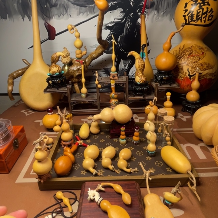 蜡***新文玩葫芦看好下单