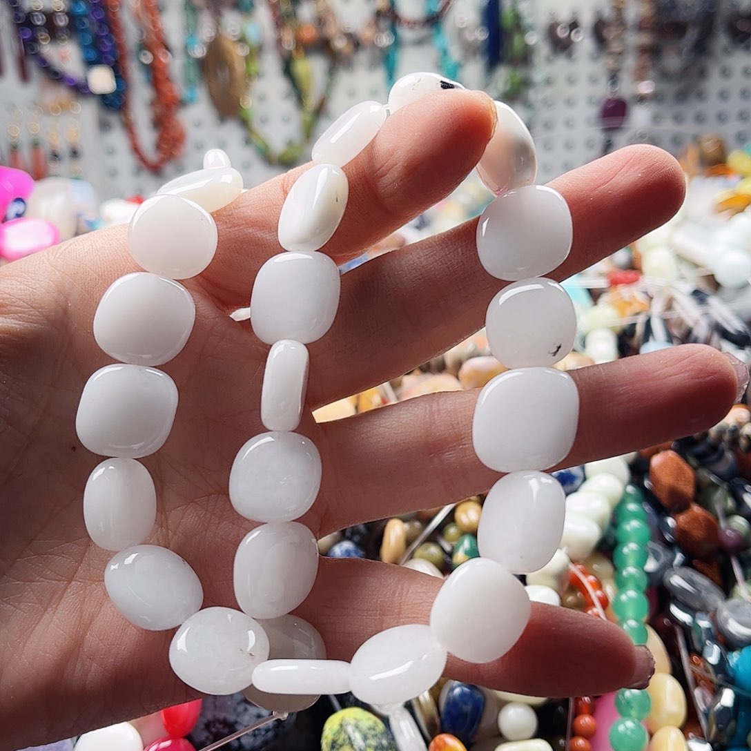 石英质玉珠宝奇石未镶嵌如图