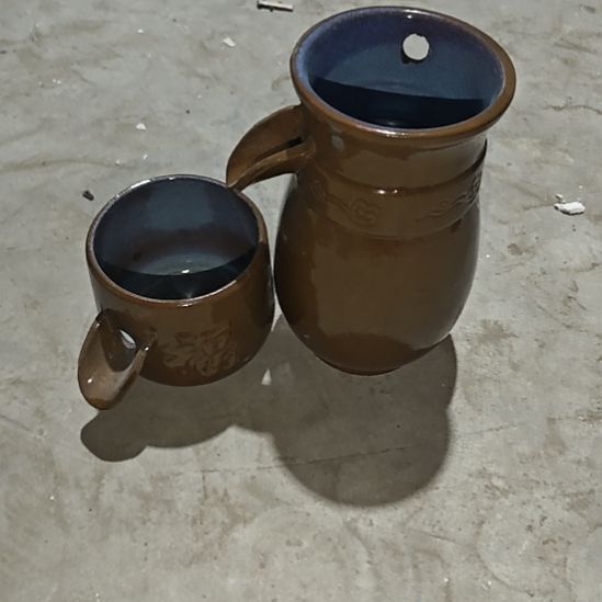 【闪购商品】1428-1413两个瑕疵复古