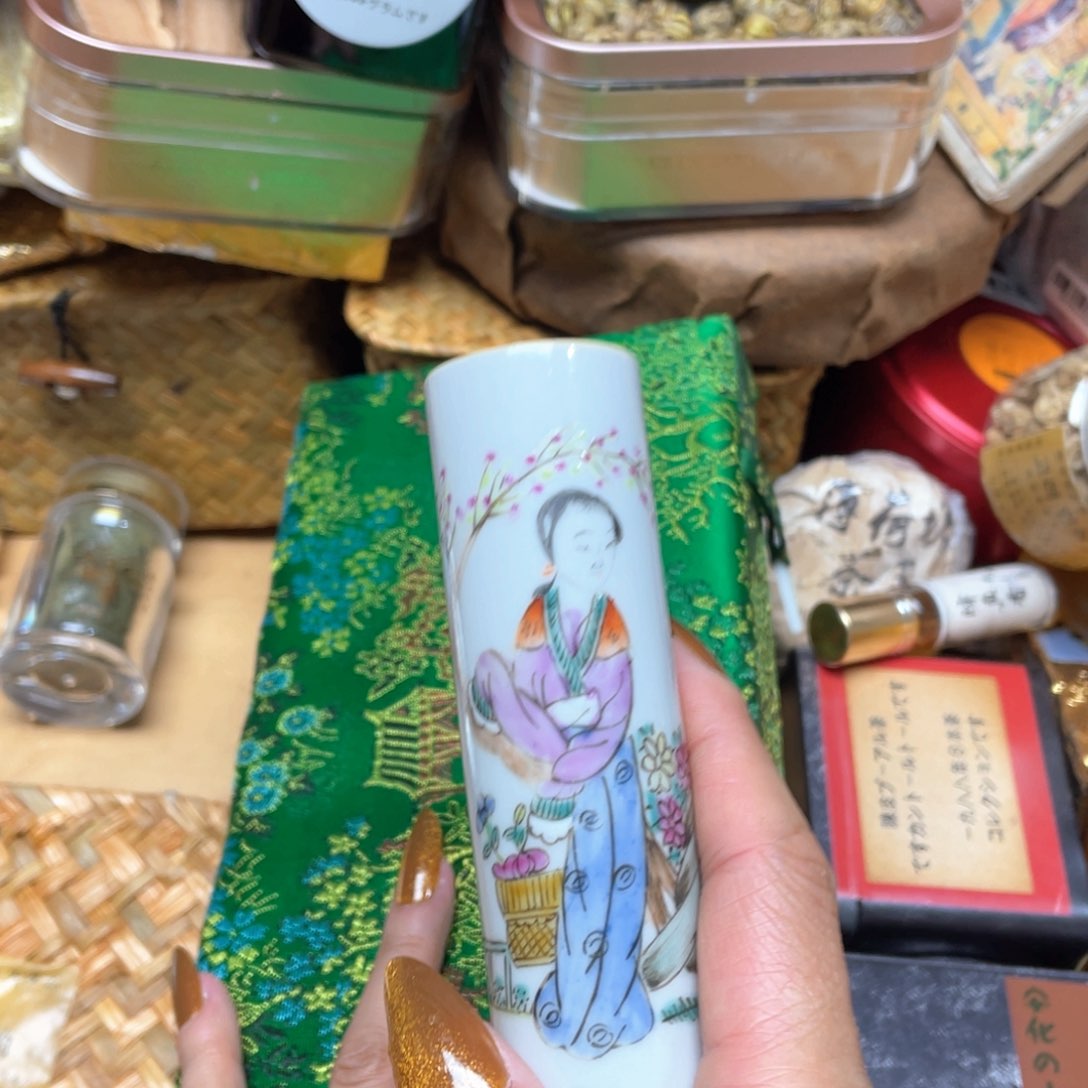 陶瓷，陶瓷，陶瓷……陶瓷