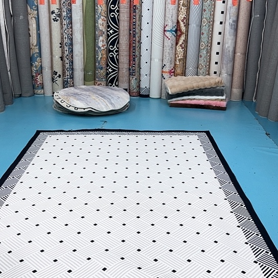 混纺200×300左右加厚比利时绒微瑕特价