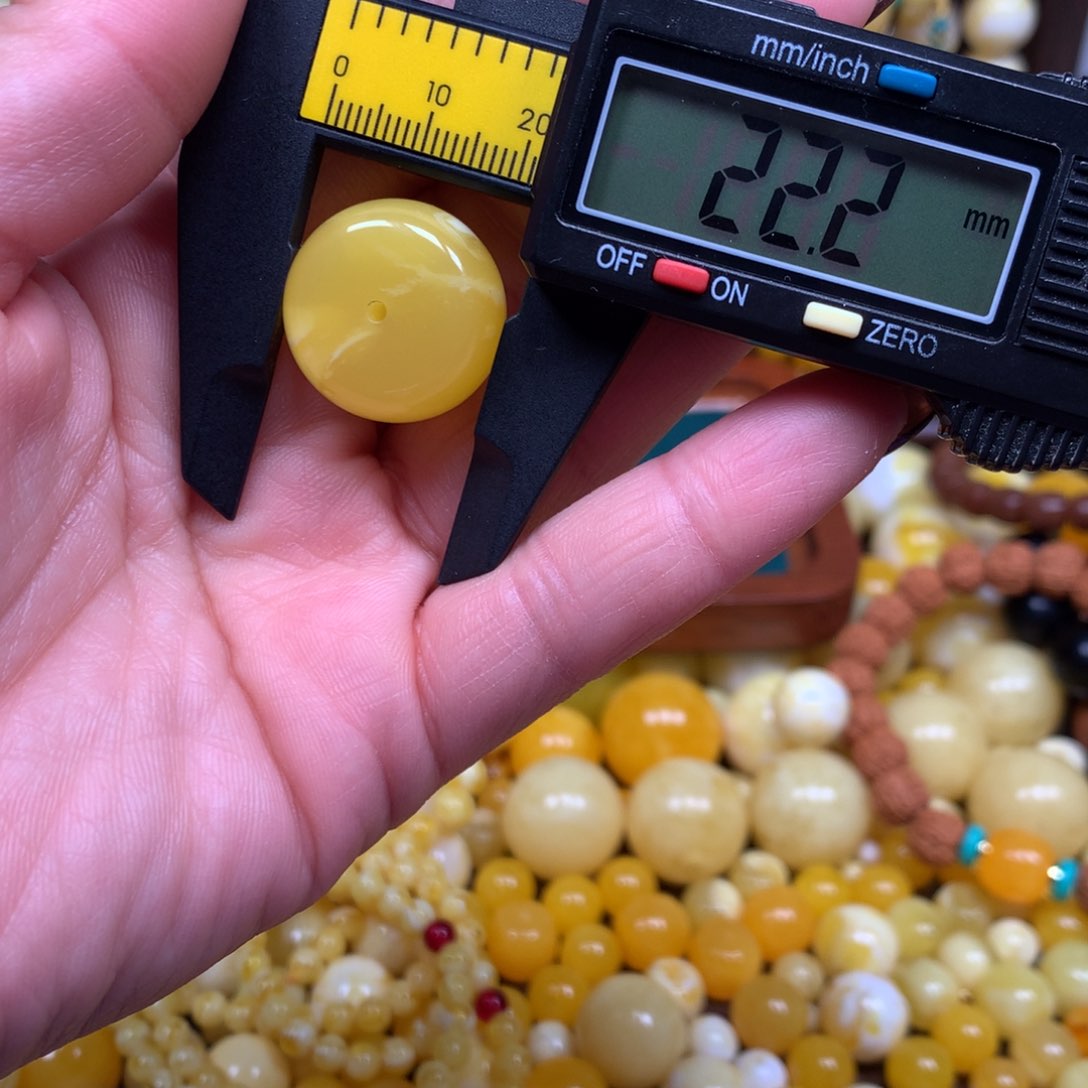 无非金属配珠配饰35