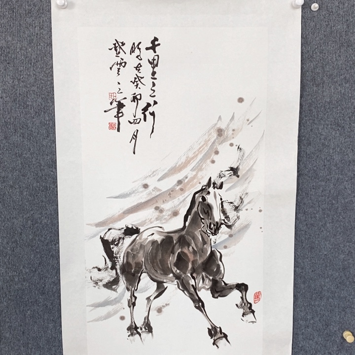 国画绘画作品欣赏