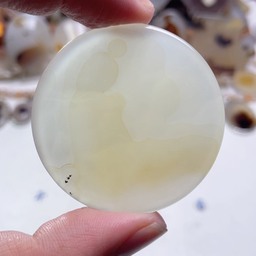 【闪购商品】玛瑙/玉髓颈饰未镶嵌