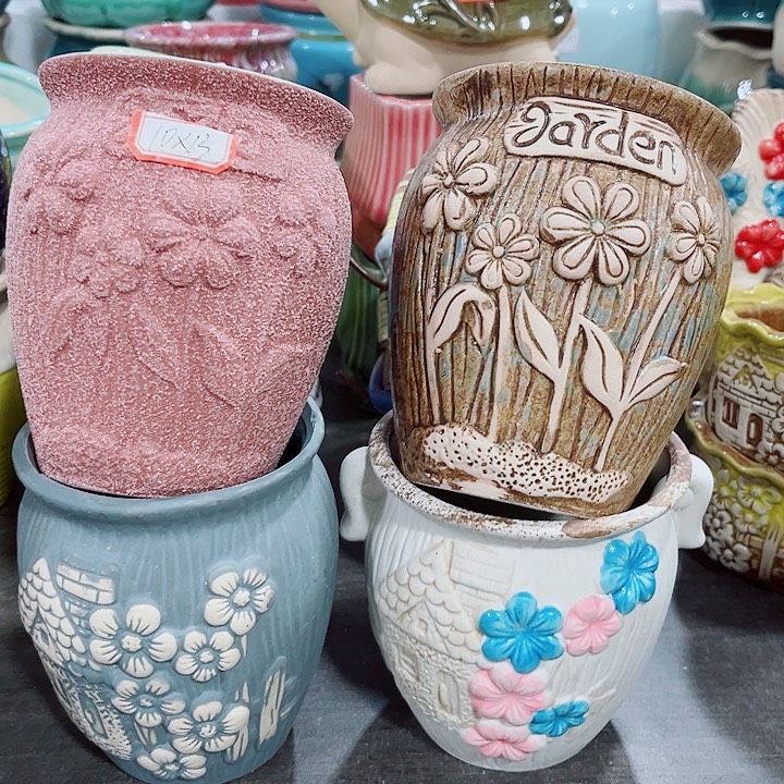 多肉花盆满10元包邮