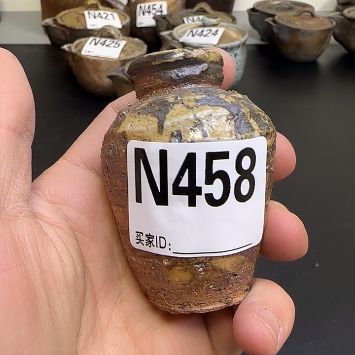 备前烧作品备前烧