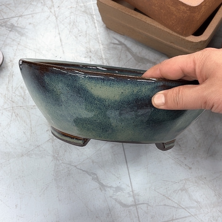 紫砂花盆紫砂的味道很好