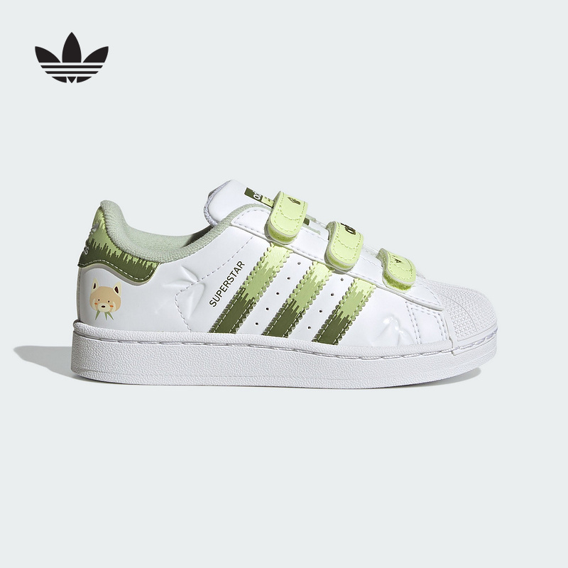 阿迪达斯 （adidas）2025秋男小童经典鞋 JS2474